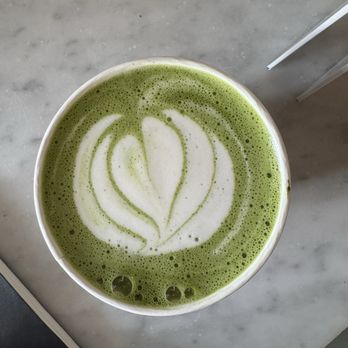 Cafe Réveille - Matcha latte - Coffee & Tea Near Me - Berkeley, California