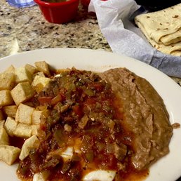 Huevos Rancheros