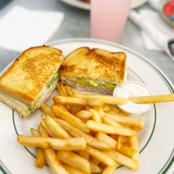Bosco's Diner - Avocado melt with turkey - American Near Me - Victorville, California Bosco's Diner - Avocado melt with turkey - American Near Me - Victorville, California