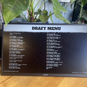 Buena Vista Brewery - Brewpubs Near Me - Watsonville, California