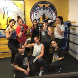 Two Champs Boxing