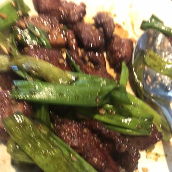 P.F. Chang's - Mongolian Beef - Asian Fusion Near Me - El Paso, Texas