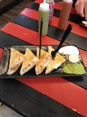 Taqueria Santa Fe by null