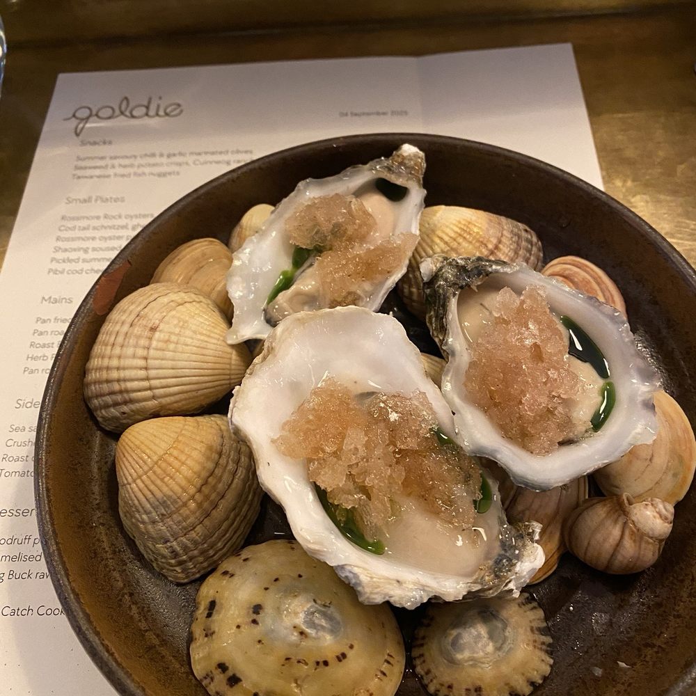Goldie - Seafood Near Me - Cork, Colorado Goldie - Seafood Near Me - Cork, Colorado