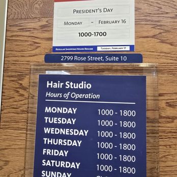 Fort Meade Hair Studio - Hair Salons Near Me - Fort Meade, Maryland Fort Meade Hair Studio - Hair Salons Near Me - Fort Meade, Maryland
