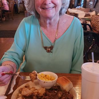 Texas Tradition - Nanny loves the Wednesday pot roast special - American Near Me - Katy, Texas