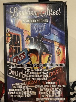 Bourbon Street Seafood Kitchen by null