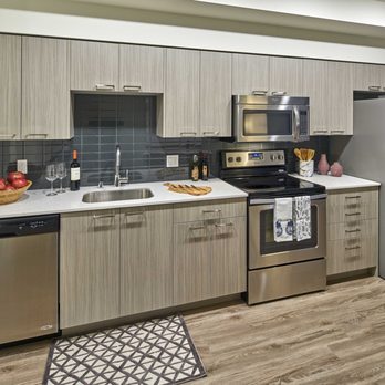 Carrera Quartz Countertops Undermount Sinks Grohekitchen Faucets