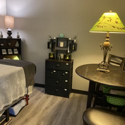 Jae Morelli, LMT/CHT - My treatment room is my sacred space. It is where a lot of healing magic happens