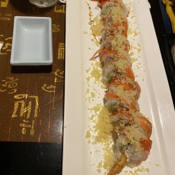 Tsukiji Fusion Sushi - Katy - Pink Lady Roll - Japanese Near Me - Katy, Texas