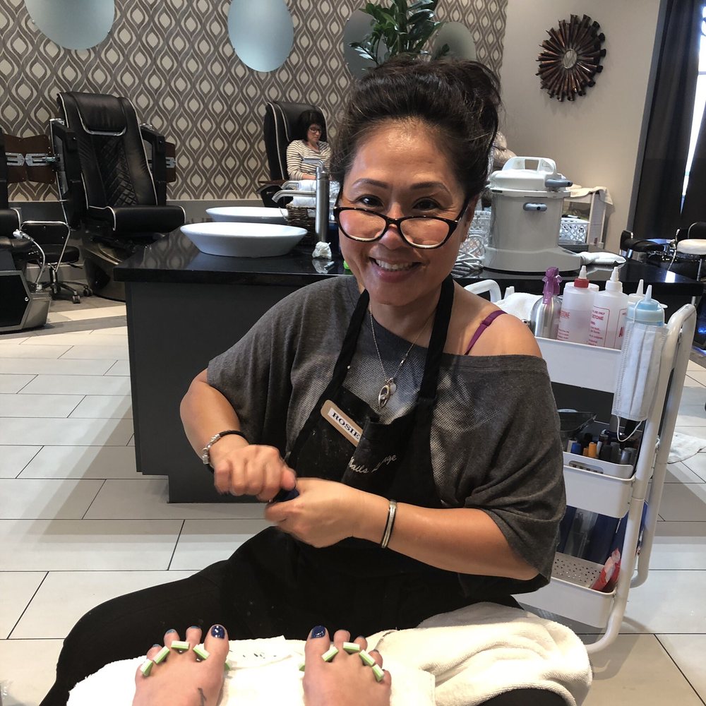 PV Nails Lounge - Pedicures are amazing here! Rosie is awesome and Kim too for nails - Nail Salons Near Me - Phoenix, Arizona PV Nails Lounge - Pedicures are amazing here! Rosie is awesome and Kim too for nails - Nail Salons Near Me - Phoenix, Arizona