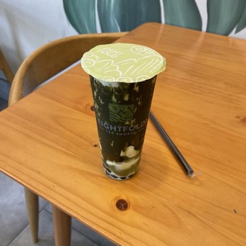 Eightfold Tea Shoppe - Deep Matcha - Bubble Tea Near Me - Costa Mesa, California Eightfold Tea Shoppe - Deep Matcha - Bubble Tea Near Me - Costa Mesa, California
