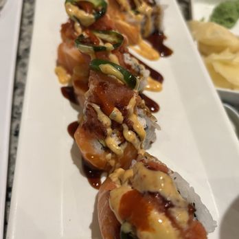 Zono Sushi - Volcano Roll - Sushi Bars Near Me - Glendale, California