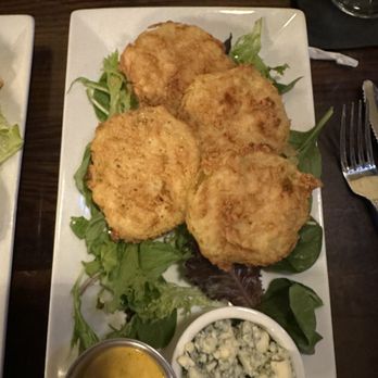 Back Room Steakhouse - Fried Green Tomatoes - Steakhouses Near Me - Apopka, Florida