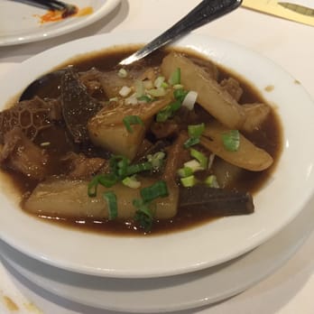 Mayflower Restaurant - Braised tripe with turnip 8/10 - Seafood Near Me - Dublin, California