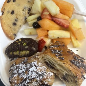 Panera Bread - Run for the NEW Dubai Style Chocolate Pistachio Cookie - Sandwiches Near Me - Glendale, New York