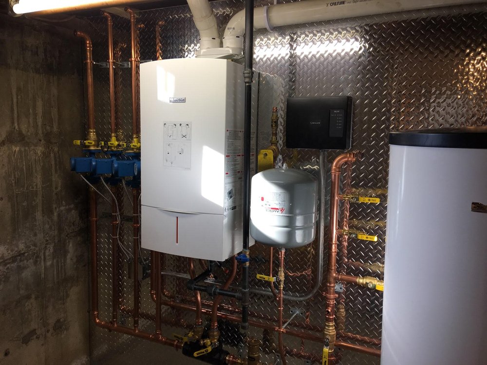 Slide of Pristina Plumbing & Heating