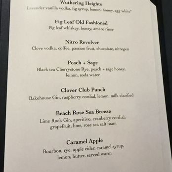 O’Brien & Brough - Menu - Distilleries Near Me - Bristol, Rhode Island