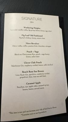 Menu photo 2 O’Brien & Brough Bristol, RI