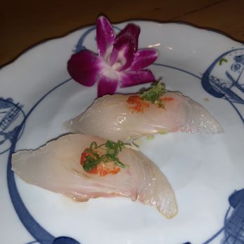 Sushi Bear - Fresh halibut - Sushi Bars Near Me - Tustin, California