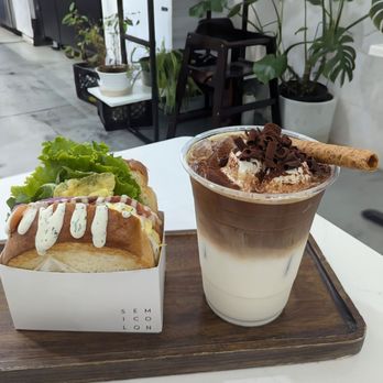 Semicolon Cafe - Coffee & Tea Near Me - New York, New York Semicolon Cafe - Coffee & Tea Near Me - New York, New York