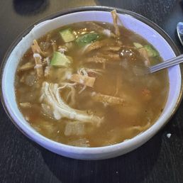 Chicken Tortilla Souo
