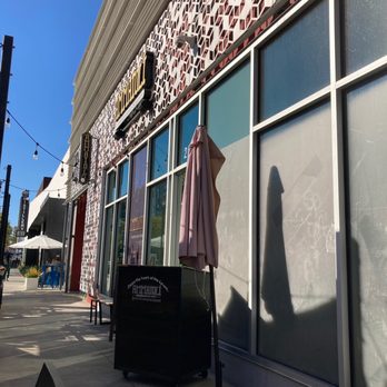 Ammatoli - Storefront - Mediterranean Near Me - Long Beach, California