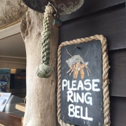The Crab Shed