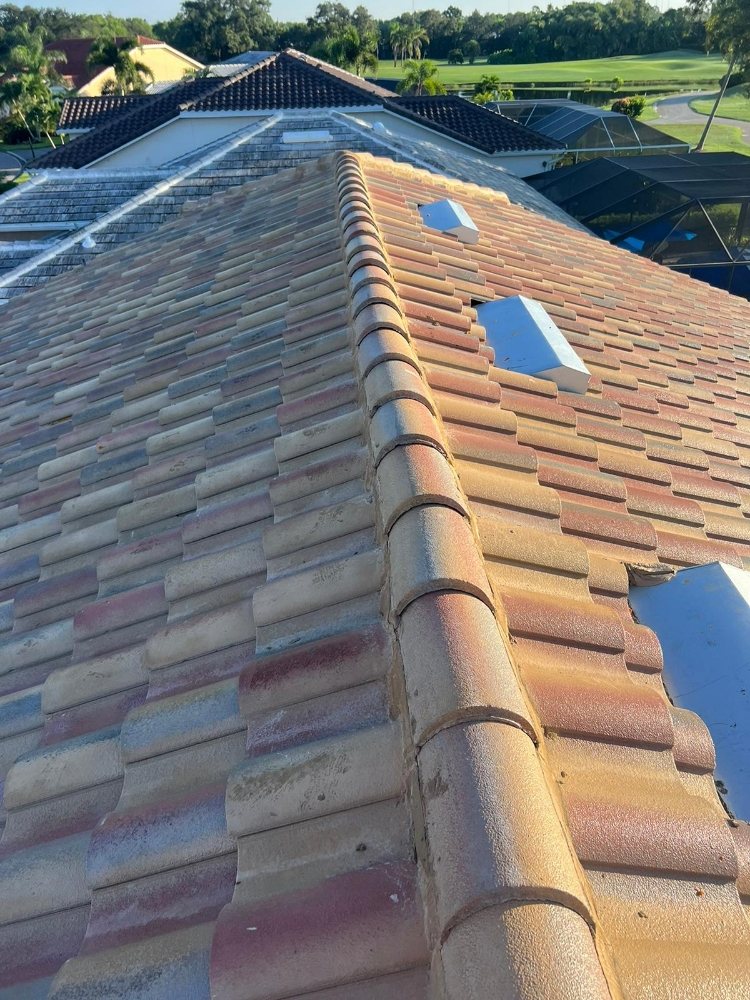 Slide of Paradise Roofing Services