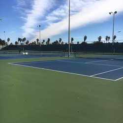 New courts