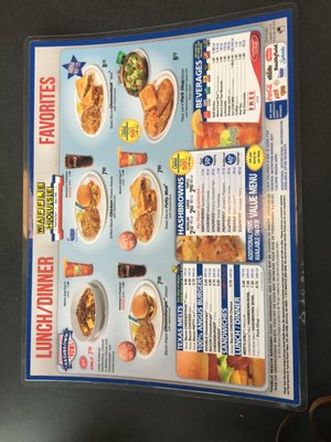 Menu photo 1 Waffle House McDonough, GA Menu photo 1 Waffle House McDonough, GA