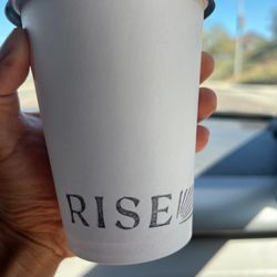 Rise Coffee And Boba - Rise Coffee