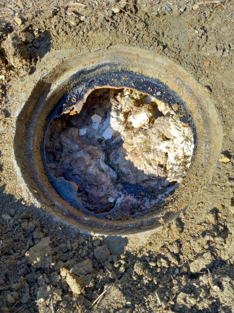 Slide of Double Deuce Septic Service