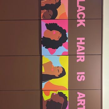 The Black Hair Experience - Art Museums Near Me - Atlanta, Georgia The Black Hair Experience - Art Museums Near Me - Atlanta, Georgia