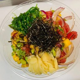 Poke Bowl