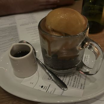 Sixty Vines - Affogato - New American Near Me - Miami, Florida