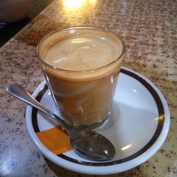 Kastigo - Cortado - Cafeteria Near Me - Bugarra, V