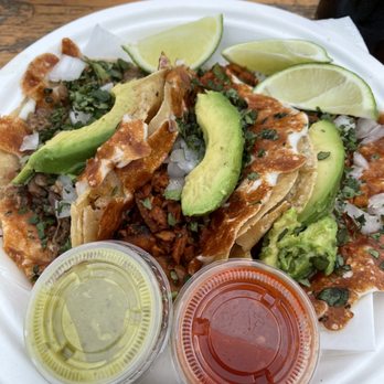 Oye Taquito - Queso Tacos - Food Trucks Near Me - Austin, Texas