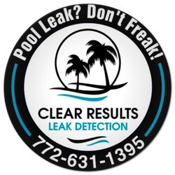 Clear Results Leak Detection