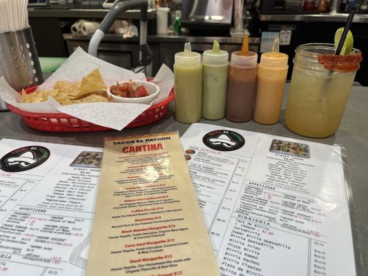 Menu photo 3 Tacos El Patron Pleasant Hill, CA Menu photo 3 Tacos El Patron Pleasant Hill, CA