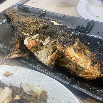 Abuqir Seafood - Egyptian style fish - Mediterranean Near Me - Astoria, New York Abuqir Seafood - Egyptian style fish - Mediterranean Near Me - Astoria, New York