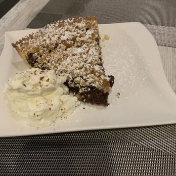 From Scratch - Nutella pie - Mediterranean Near Me - Ridgewood, New Jersey