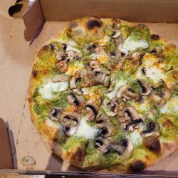 Timber Pizza - Delicious