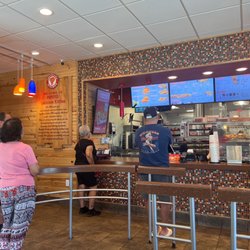 Popeyes Louisiana Kitchen - Guests standing for 40 mins