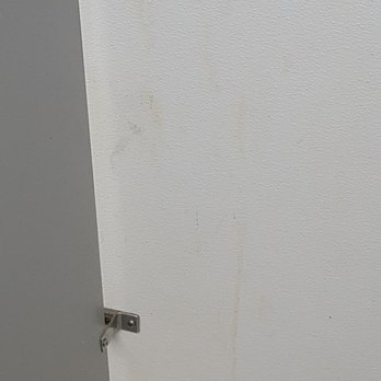 CVS Pharmacy - the door to a public bathroom - Drugstores Near Me - Valley Springs, California