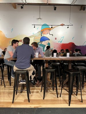 Lost Generation Brewing Company by null