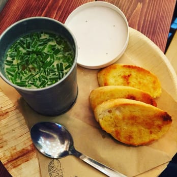 Klaw - Seafood chowder #Dublinshopslocal - Seafood Near Me - Dublin, D