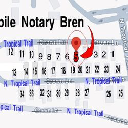 Mobile Notary Bren