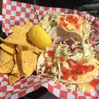 The Deck - Fish Tacos - Seafood Near Me - Portland, Oregon The Deck - Fish Tacos - Seafood Near Me - Portland, Oregon