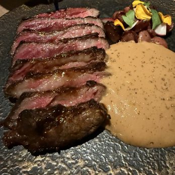 Isidore - Denver cut steak - New American Near Me - San Antonio, Texas Isidore - Denver cut steak - New American Near Me - San Antonio, Texas